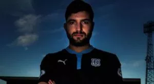 Дънди представи официално Костадин Гаджалов