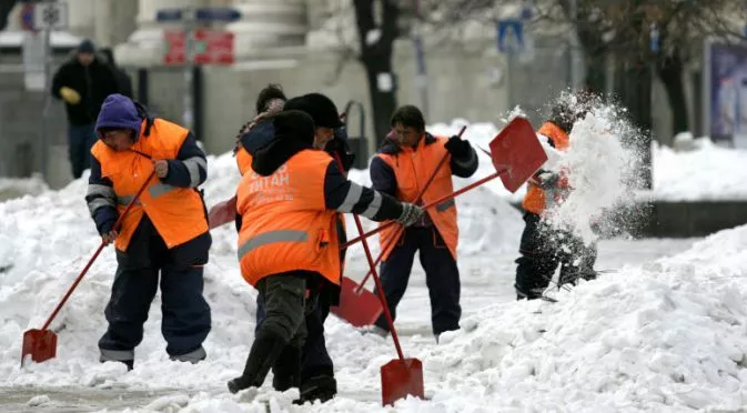 Хасково - Славия под въпрос заради дъжда и снега