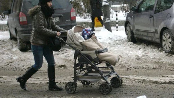 Коя е най-честата травма при падане на улицата през зимата?