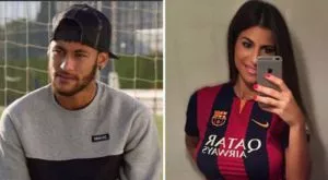 Напращяла адвокатка е новата на Неймар