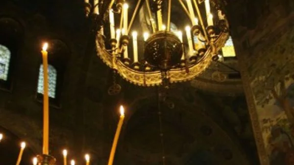 Църквата почита Св. Симеон Богоприимец и Анна пророчица   