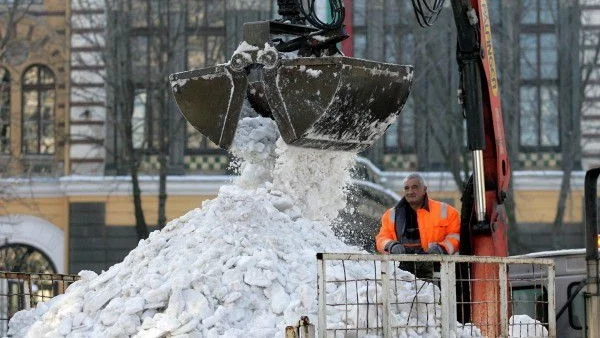Утре идва първия сняг