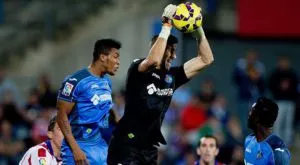 Хетафе записа фалстарт за 2015-а