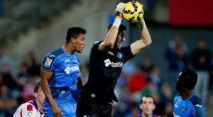 Хетафе откри кръга с домакинска победа