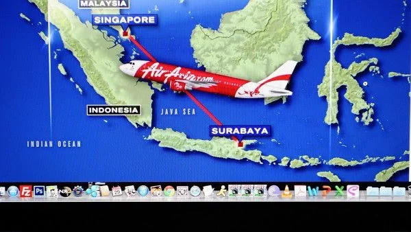 Извадиха и двете "черни кутии" на Air Asia