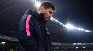 Меси недоумява защо шефовете подкрепят Луис Енрике