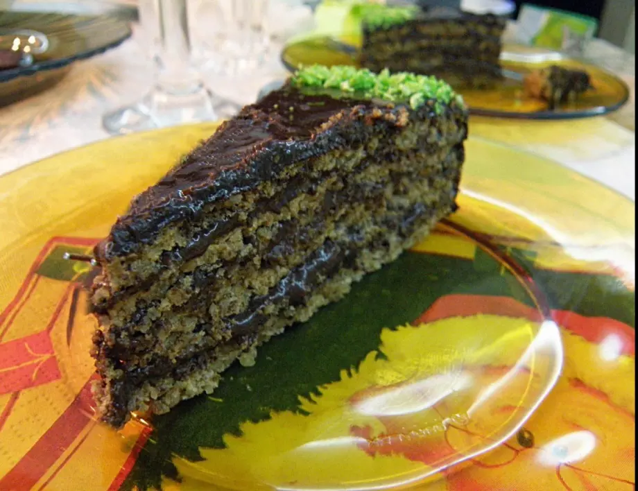 Най-бързата и лесна рецепта за торта Гараш