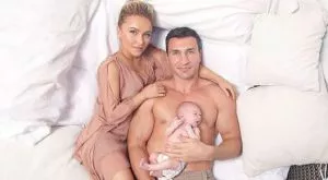 Кличко: Раждането е по-тежко от всеки бой