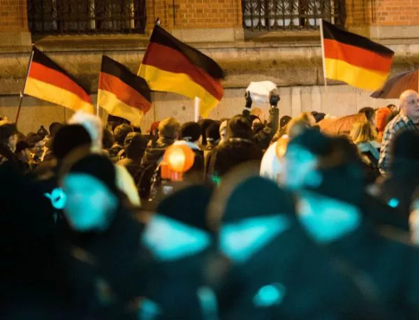 Хиляди в Германия тръгнаха срещу ТТИП