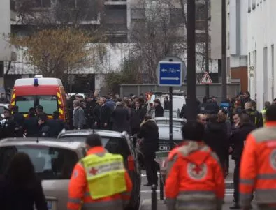 Нова стрелба в Париж, има убит полицай* 
