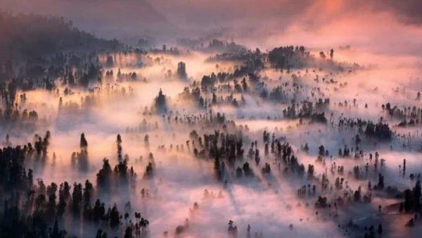 Облачна, дъждовна и снежна сряда