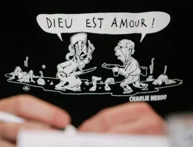 Чавдар Николов: Карикатурите не обиждат религията, а иронизират тъпоумието