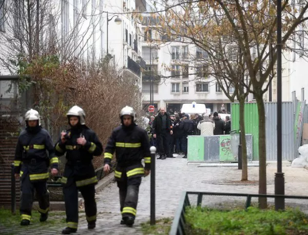 Шестима ранени след стрелба по автобус във Франция