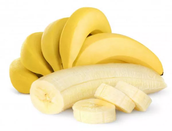 Как да нарежем банан, без да го белим (ВИДЕО)