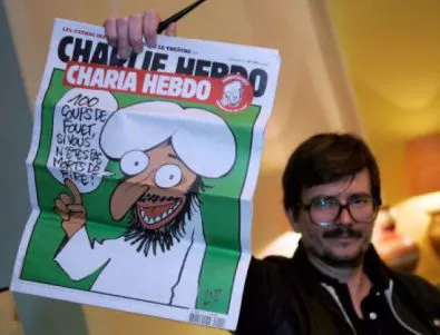 Charlie Hebdo скандализира с карикатура на 3-годишния Аяйлян