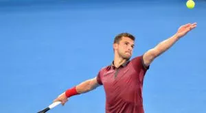 Григор продължава да жъне успехи в двойковия турнир в Бризбън