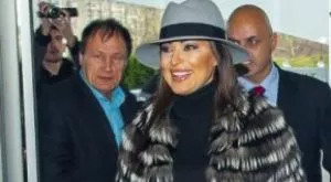 Кипрят Цеца с екип на Лудогорец