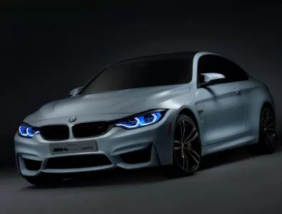 Лазерните „очи“ на BMW стават още по-добри