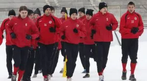 Васев и Локо с мисия "бронз" в "А" група