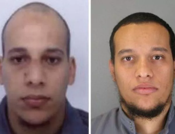 Двамата убийци на френските журналисти са локализирани