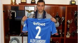 Сашо Александров: Останах, защото това е "Левски"