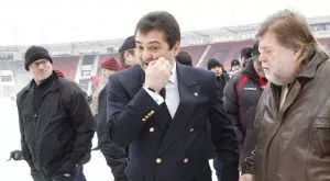 Гигов тръби, че Локомотив (София) ще вземе лиценз