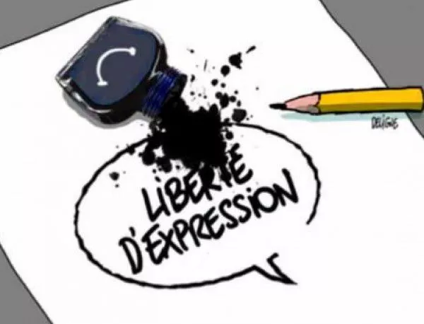 Наказаха руски медии, публикували карикатури на Шарли ебдо