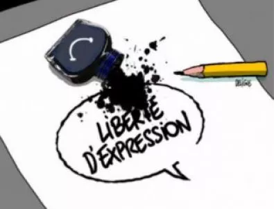 Предстоящата карикатура на Charlie Hebdo е още по-брутална. Вижте я!
