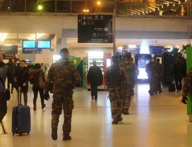 Предотвратен терористичен акт в Белгия
