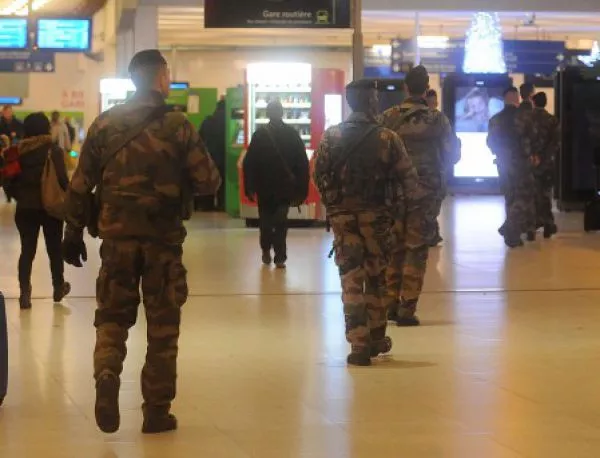 Предотвратиха терористичен акт във Франция