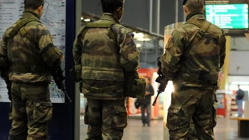 Лидерът на ЕТА е арестуван във Франция