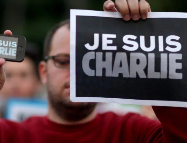 Белгия ще получи само 20 хил. брой от новия брой на "Шарли ебдо"