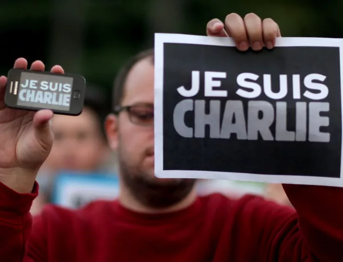 Днес се навършват 2 години от атентата в "Шарли Ебдо"