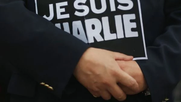 Je suis Charlie изкарва пари