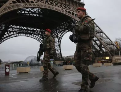 Съучастничка на един от терористите от Париж е била в Турция 