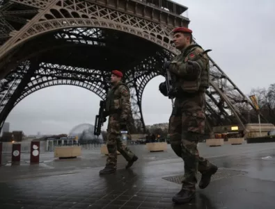 Франция е дала 600 млн. евро повече за отбрана