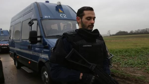 Полицията завърши успешно операция срещу наркотрафиканти в Марсилия