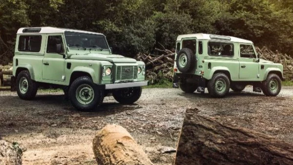 Какъв ще бъде новият Land Rover Defender