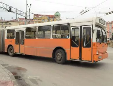Ромите в София масово не плащат за билет в градския транспорт