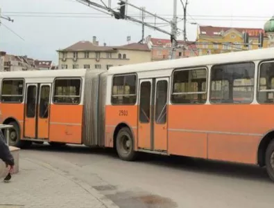 София удължава експериментално маршрута на автобусни линии 20, 21 и 22
