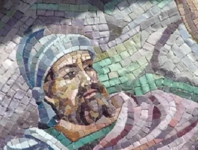 Римските мозайки защитавали от завист
