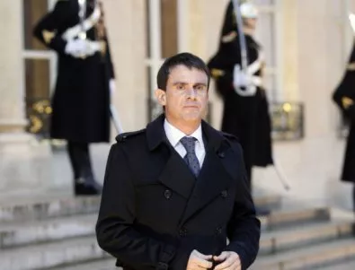 Макрон не иска Мануел Валс отново за премиер