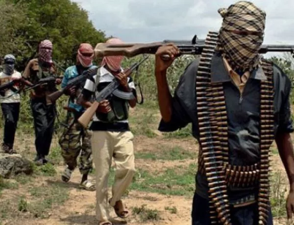 Мафията "Боко Харам"