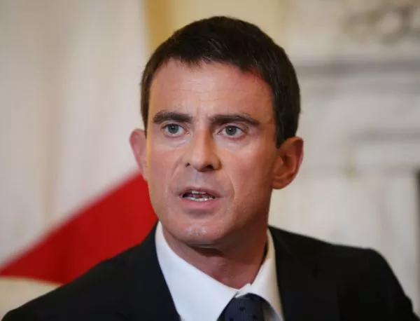 Франция няма да се поколебае да върне граничния контрол