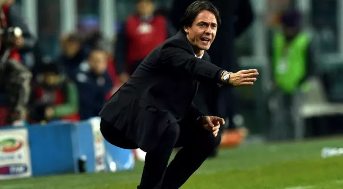 Пипо Индзаги остава начело на Милан