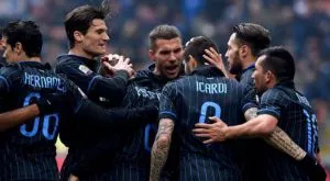 Eмполи - Интер