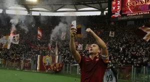 "The Sun": Клуб от Висшата лига кани Франческо Тоти