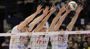 Скандално съдийство и Купа на Италия за Модена в битката с "българския" Тренто