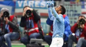 Закопчаха бащата на звезда на Лацио за двойно убийство