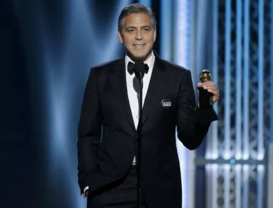 Джордж Клуни ще вземе почетен 